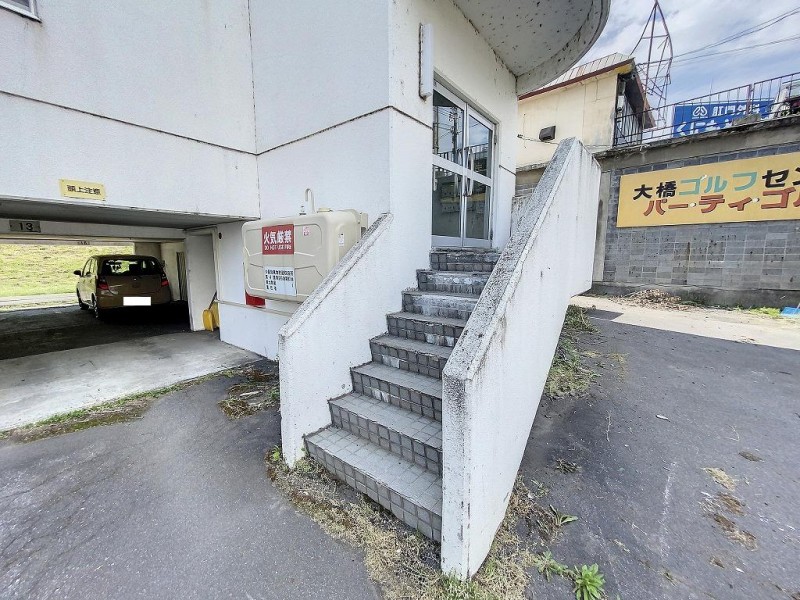 エントランス　エントランス