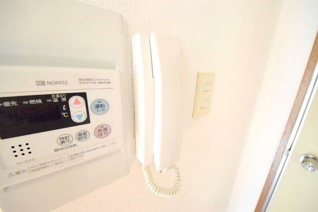 その他設備　室内・室内設備