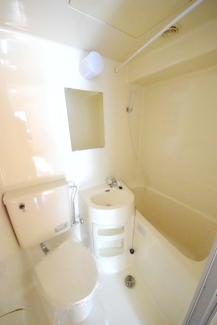 バス・シャワールーム　室内・室内設備