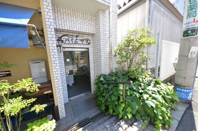 エントランス　外観・共用部分