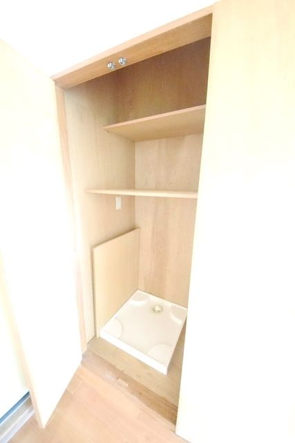 洗面設備　室内・室内設備