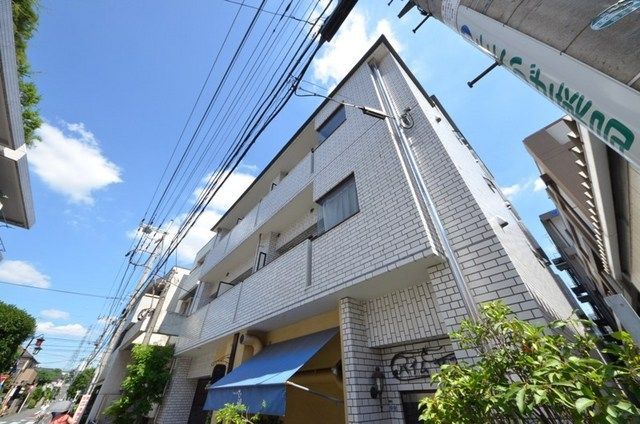 建物外観　外観・共用部分