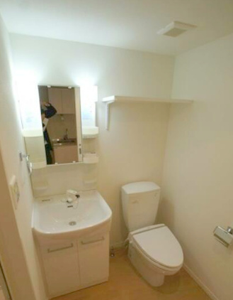 トイレ　ブライズ大森東　※参考写真