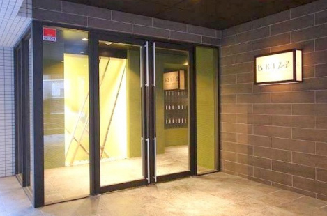 エントランス　ブライズ大森東