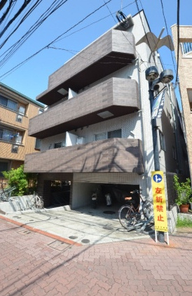 建物外観　ブライズ大森東