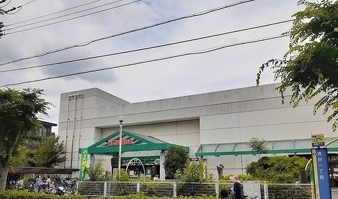 スーパー　平和堂　真砂店（スーパー）まで500m