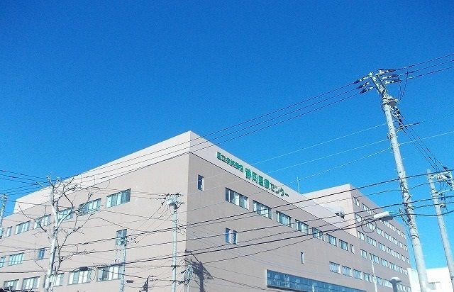 病院　静岡医療センター（病院）まで3500m