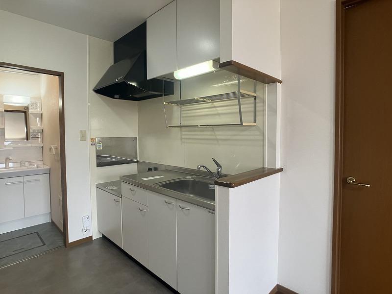 キッチン　キッチン