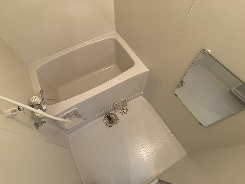 バス・シャワールーム　浴室