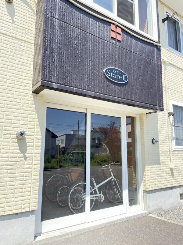 エントランス　エントランス