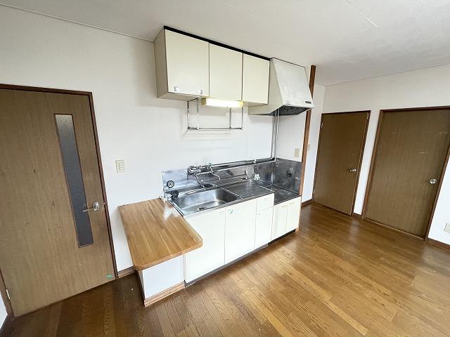 キッチン　キッチン