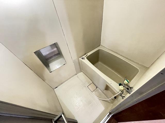 バス・シャワールーム　浴室