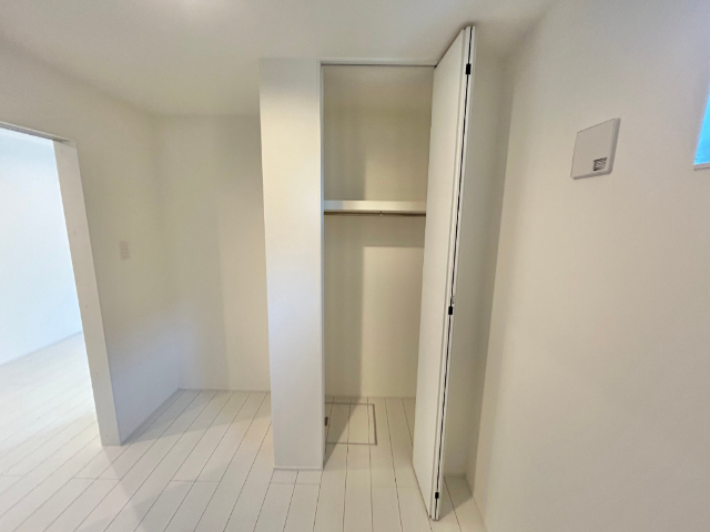 収納　収納スペースございます