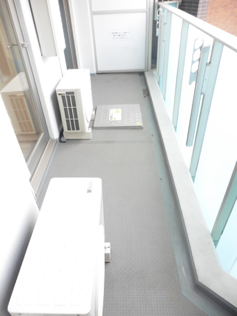 バルコニー　バルコニー※別部屋参考写真