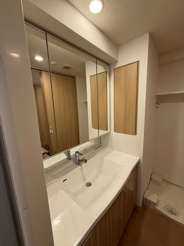 洗面設備　洗面※別部屋参考写真