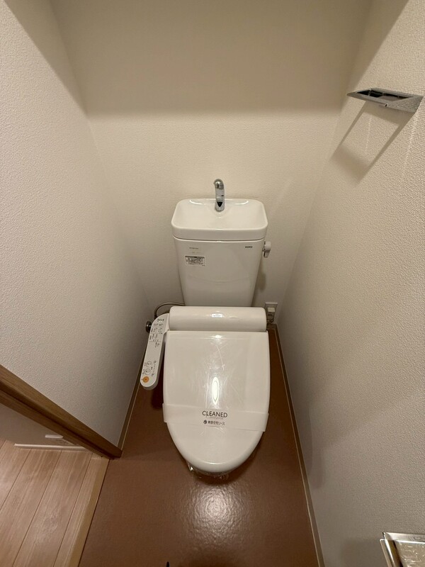 トイレ　トイレ※別部屋参考写真