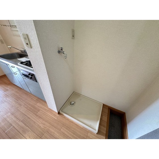 その他部屋・スペース　室内洗濯機置き場