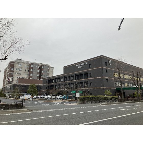 病院　美心会黒沢病院（病院）まで1300m