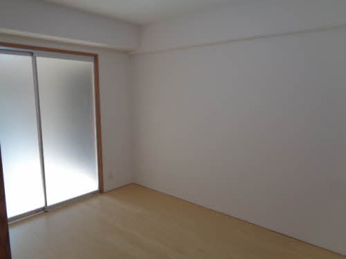 居室・リビング　洋室です