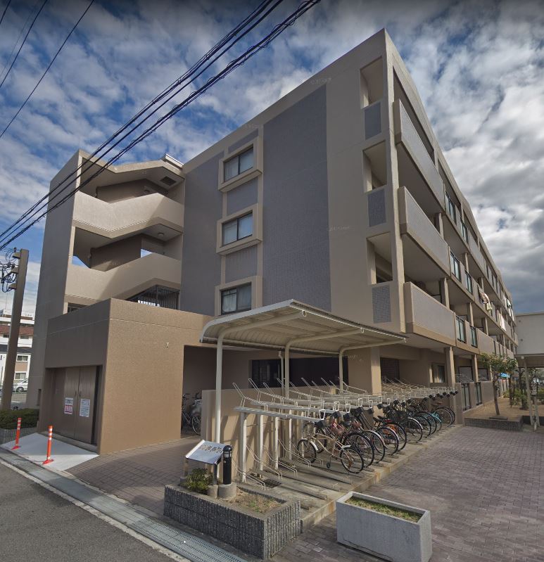 建物外観　建物外観を気になさる方へ、見た目の良い物件です