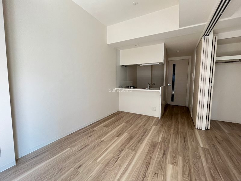 居室・リビング　ゆったり過ごせる居間です