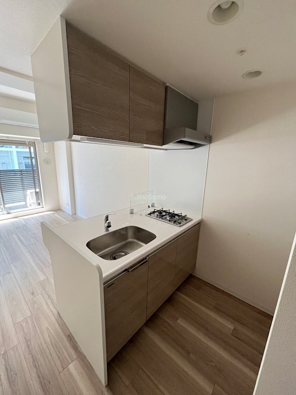 キッチン　キッチンです