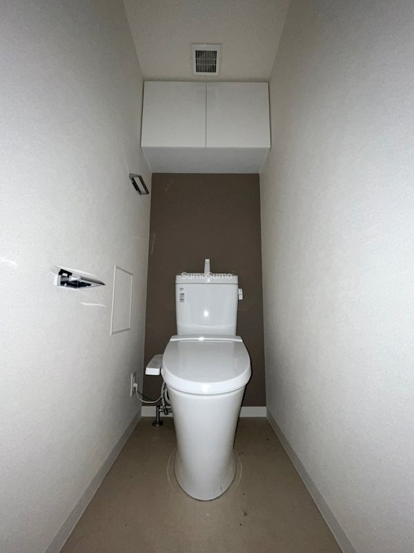 トイレ　シンプルで使いやすいトイレです