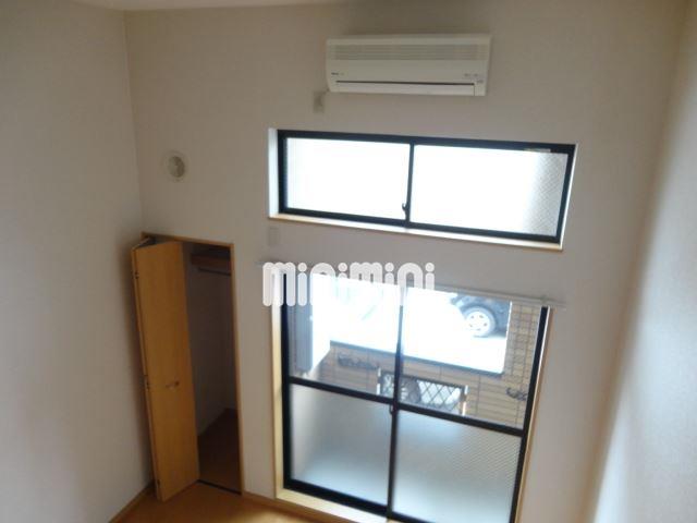 居室・リビング　洋室上方です