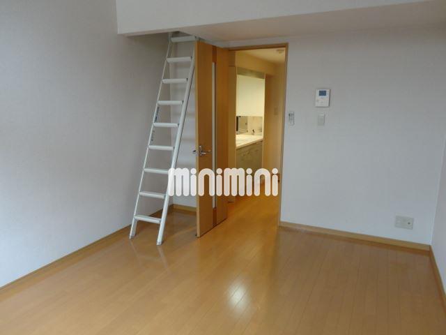 居室・リビング　おちつく洋室です