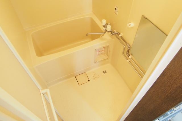 バス・シャワールーム　浴室