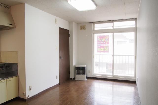 居室・リビング　リビング１