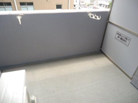 バルコニー　ベランダ