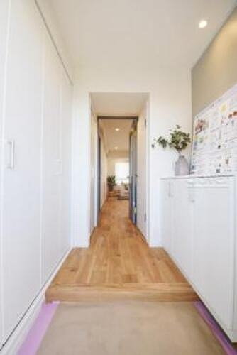 玄関　玄関（購入時広告掲載写真）