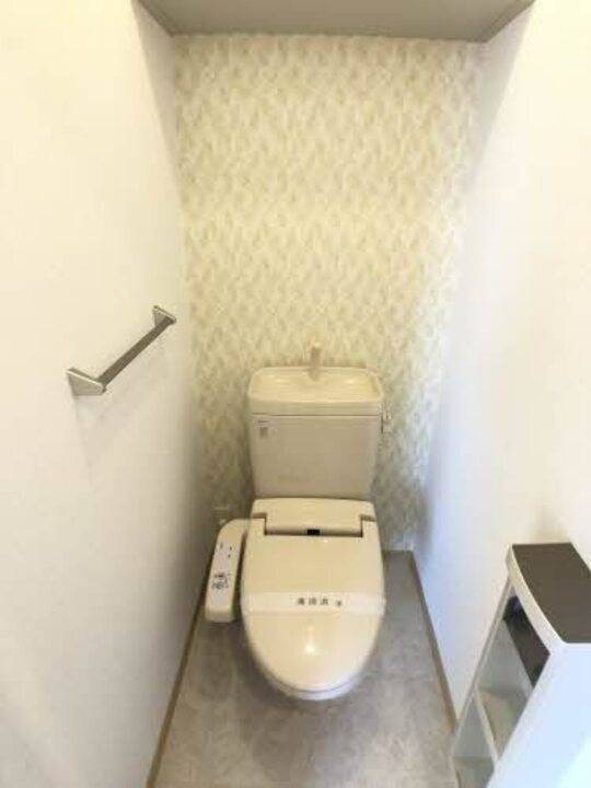 トイレ　トイレ