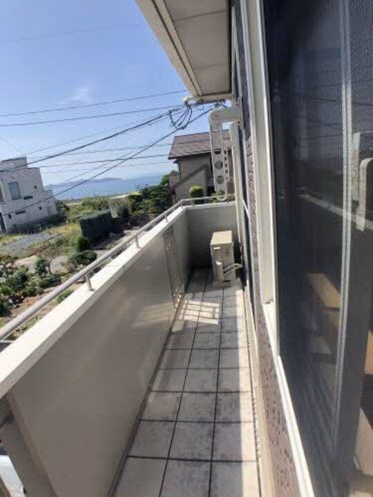 バルコニー　バルコニー