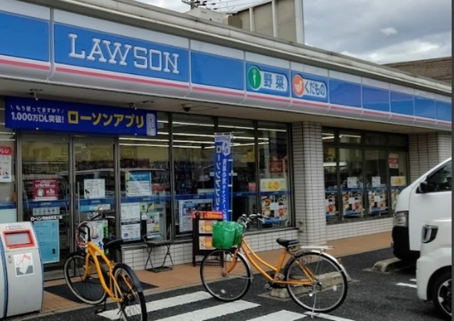 コンビニ　ローソン堺鳳南町5丁店（コンビニ）まで508m