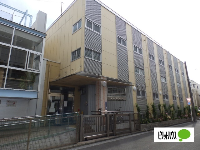 幼稚園・保育園　睦町保育園（幼稚園・保育園）まで574m