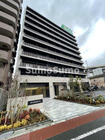 建物外観　外観もきれいです