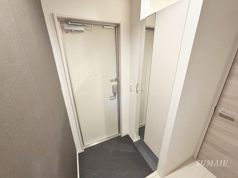 玄関　玄関です☆