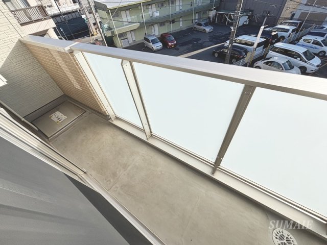 バルコニー　バルコニー☆