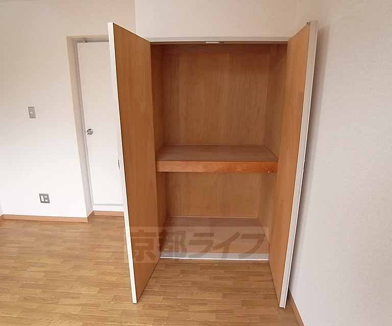 収納　大容量収納！