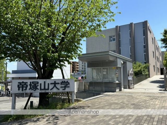 その他　【大学】私立帝塚山大学　学園前キャンパス（その他）まで197m