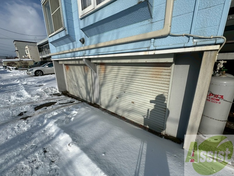 駐車場　その他