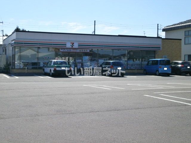 コンビニ　セブンイレブン 長岡石動町店（コンビニ）まで1430m