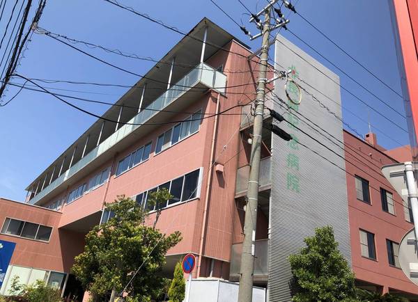 病院　社会医療法人長崎記念病院（病院）まで41m