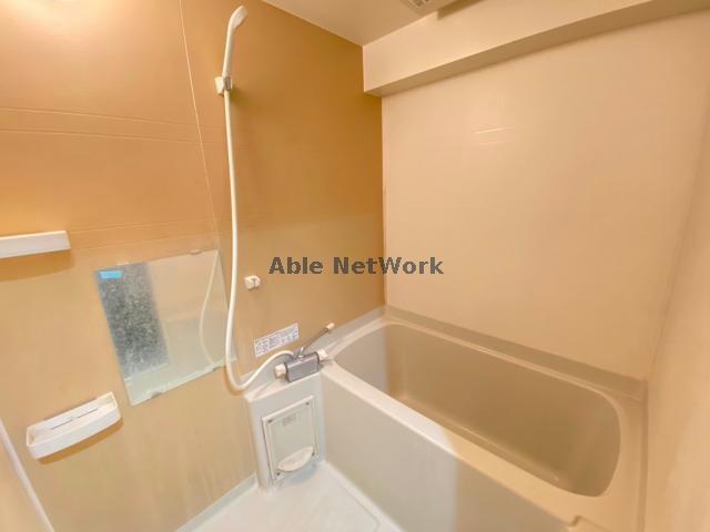 バス・シャワールーム　※同型別号室