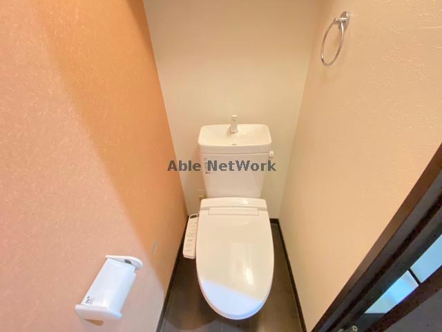 トイレ　※同型別号室