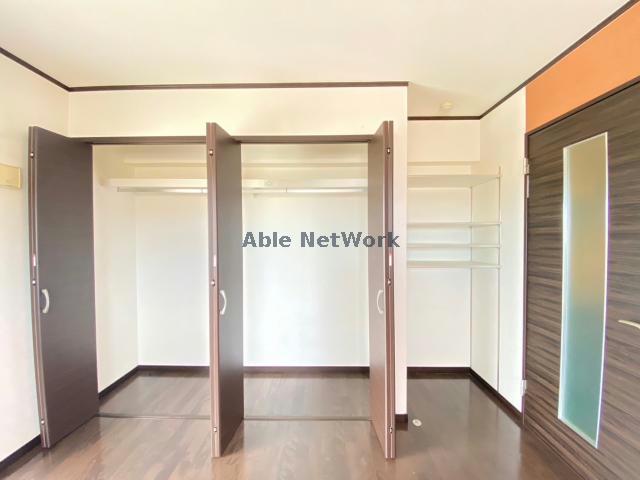 収納　※同型別号室