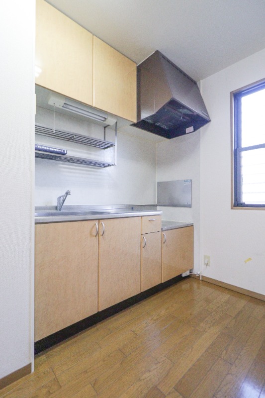 キッチン　図面と現状に相違がある場合には現状を優先