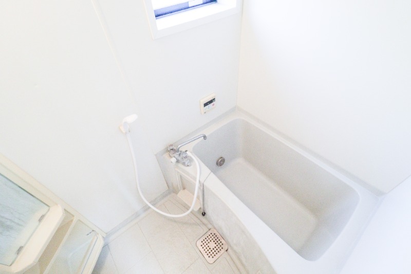 バス・シャワールーム　図面と現状に相違がある場合には現状を優先